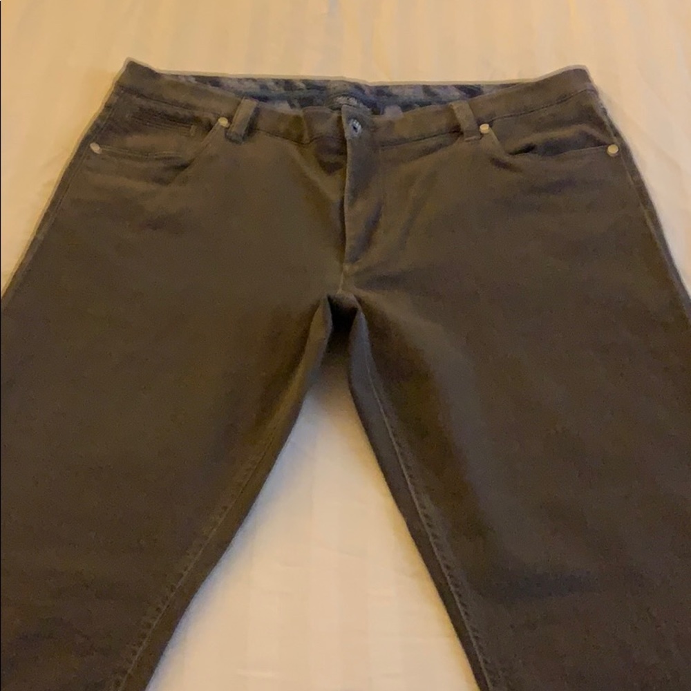 5 Pocket Pants